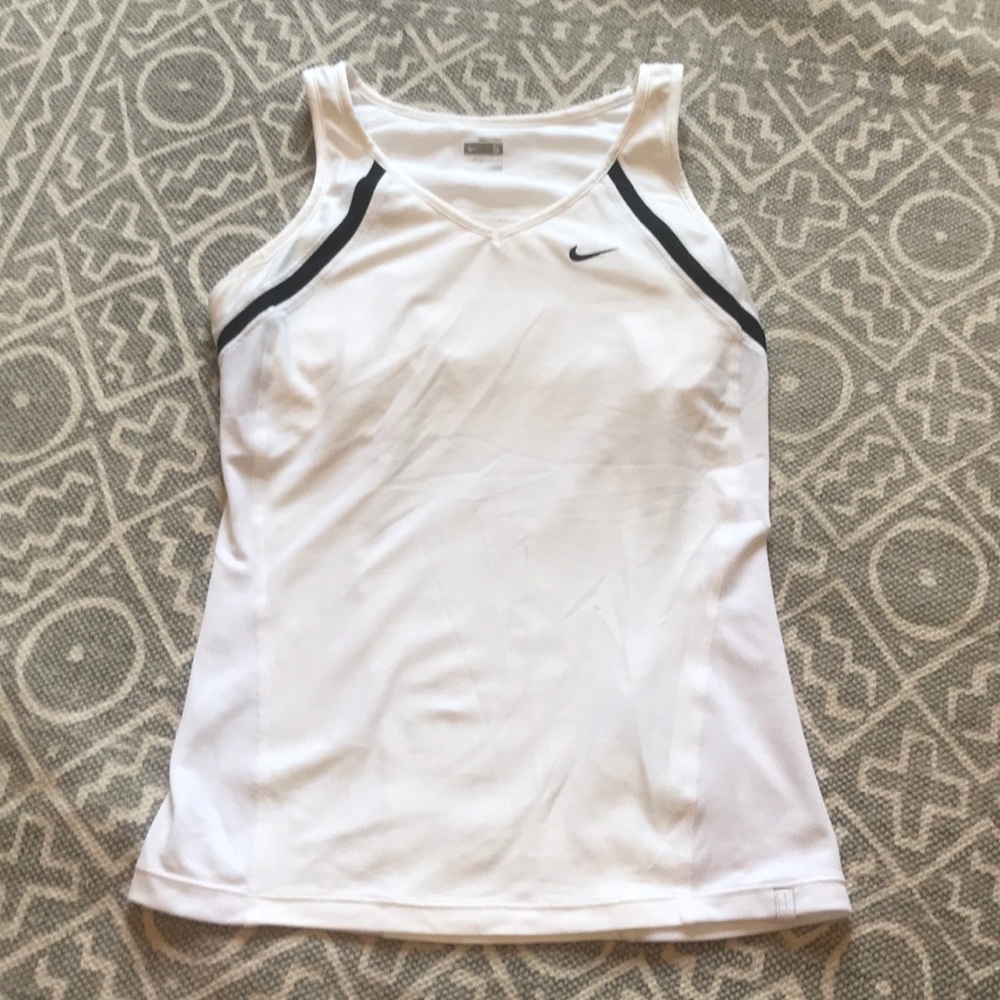 Nike Tennis tank top, S